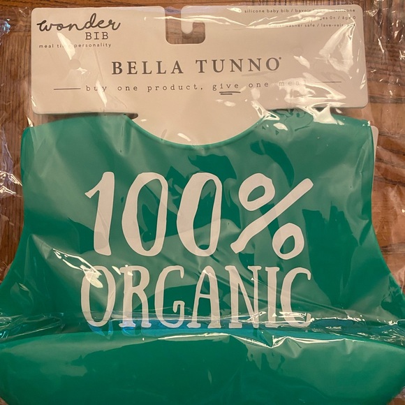 NWT Bella Tunno Wonder Baby Bib Set - Picture 6 of 9